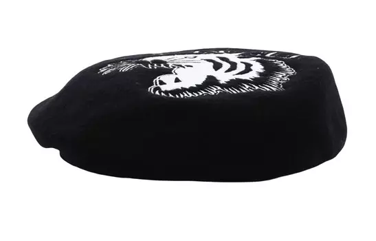 KENZO Мужской Берет, Black