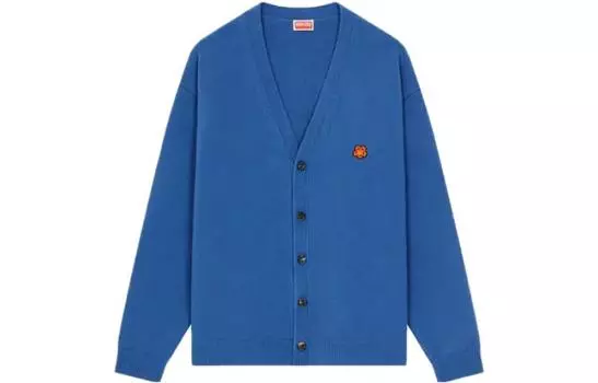 KENZO Мужской свитер, цвет Blue