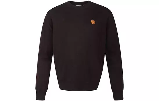 Свитер мужской Kenzo, кофейный
