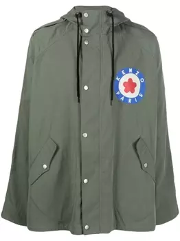 Kenzo парка Boke Flower, зеленый