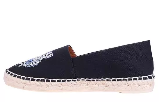 Эспадрильи женские Kenzo, черный