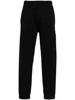 Kenzo спортивные брюки Boke Flower, черный