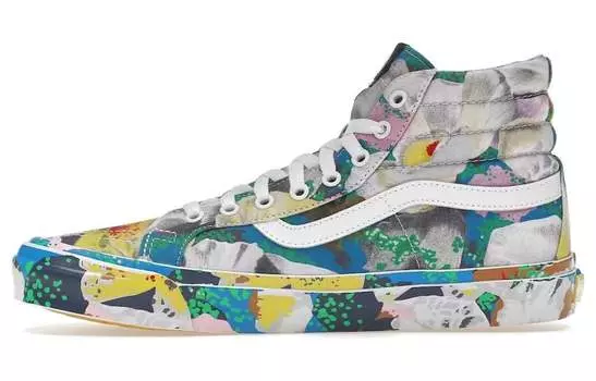Кроссовки мужские Kenzo Sk8-Hi, белый
