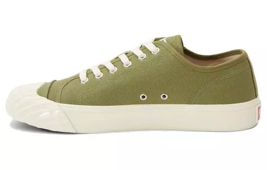 Кроссовки мужские Kenzo Low-top, зеленый