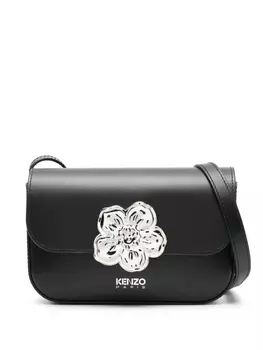 Kenzo сумка через плечо Boke, черный