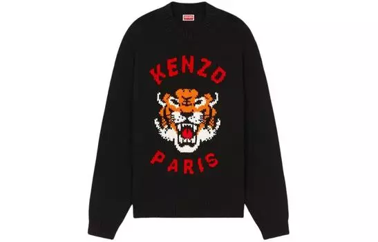 Свитер Kenzo, черный