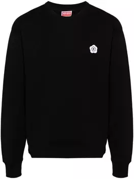 Kenzo толстовка Boke 2.0, черный