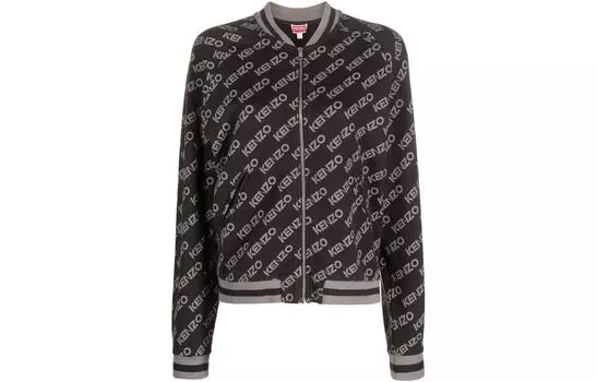 Куртка женская Kenzo, коричневый