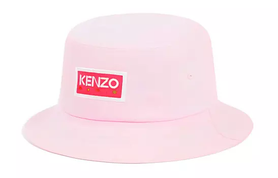KENZO Женская панама, pink