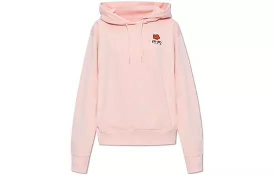 Женская толстовка Kenzo, розовый