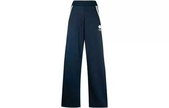 Штаны спортивные Kenzo женские, синий