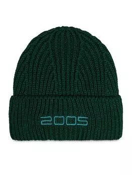 Кепка 2005, зеленый