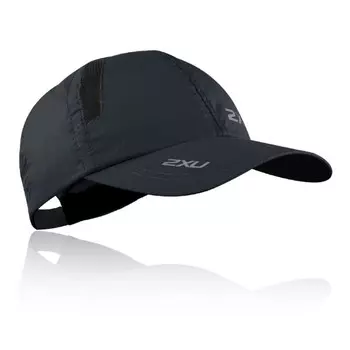 Кепка 2XU Run, черный
