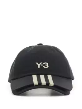 Кепка 3S Y-3, черный