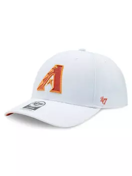 Кепка 47 Brand, белый