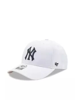 Кепка 47 Brand, белый