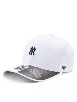 Кепка 47 Brand, белый