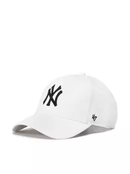 Кепка 47 Brand, белый