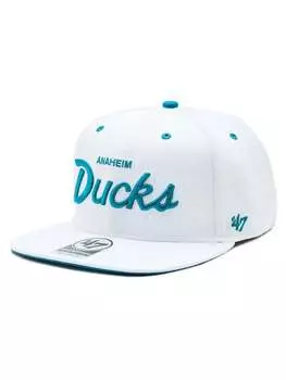 Кепка 47 Brand, белый