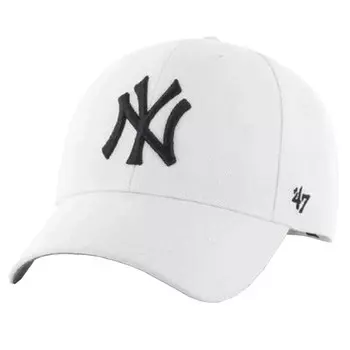 Кепка 47 Brand, белый