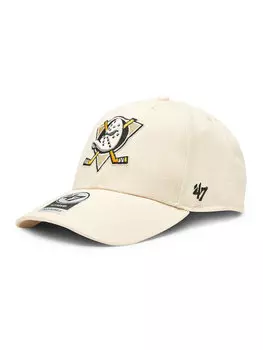 Кепка 47 Brand, бежевый