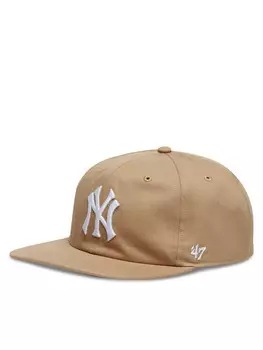 Кепка 47 Brand, бежевый