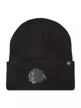 Кепка 47 Brand, черный