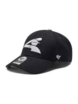 Кепка 47 Brand, черный
