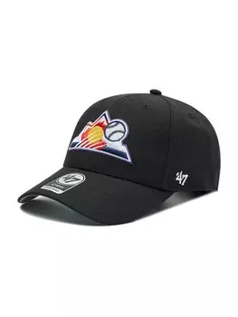 Кепка 47 Brand, черный
