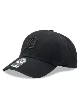 Кепка 47 Brand, черный