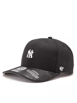 Кепка 47 Brand, черный