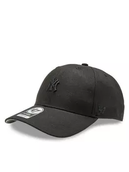 Кепка 47 Brand, черный