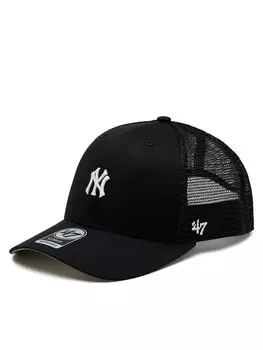 Кепка 47 Brand, черный