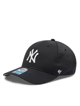 Кепка 47 Brand, черный