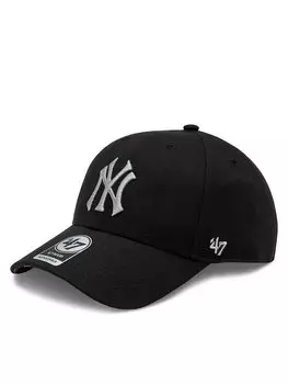 Кепка 47 Brand, черный