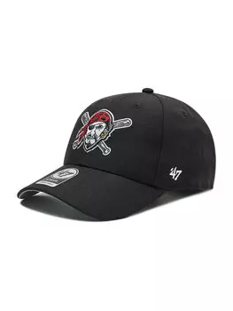 Кепка 47 Brand, черный
