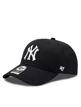 Кепка 47 Brand, черный