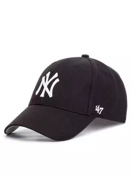 Кепка 47 Brand, черный