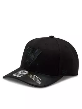 Кепка 47 Brand, черный