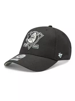 Кепка 47 Brand, черный