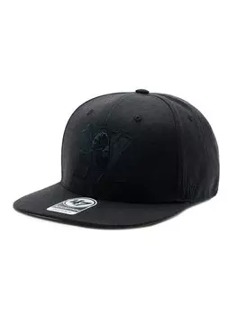 Кепка 47 Brand, черный