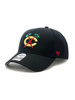 Кепка 47 Brand, черный