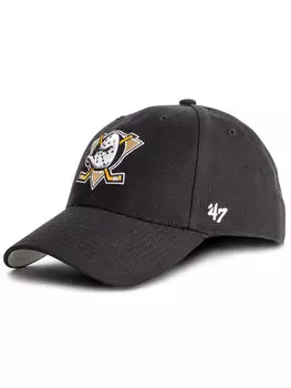 Кепка 47 Brand, черный