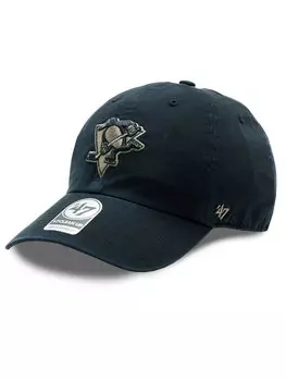 Кепка 47 Brand, черный