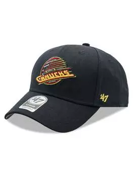 Кепка 47 Brand, черный