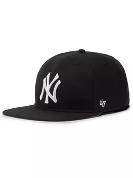 Кепка 47 Brand, черный