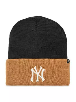Кепка 47 Brand, черный