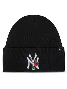 Кепка 47 Brand, черный