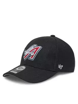 Кепка 47 Brand, черный