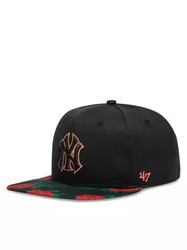 Кепка 47 Brand, черный